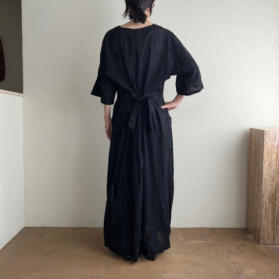 90s EURO Cotton Dress Dead Stock