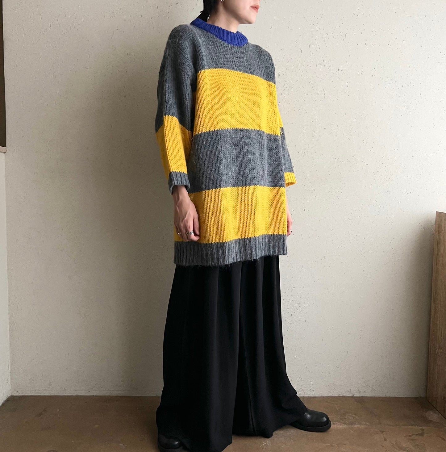 90s Design Knit