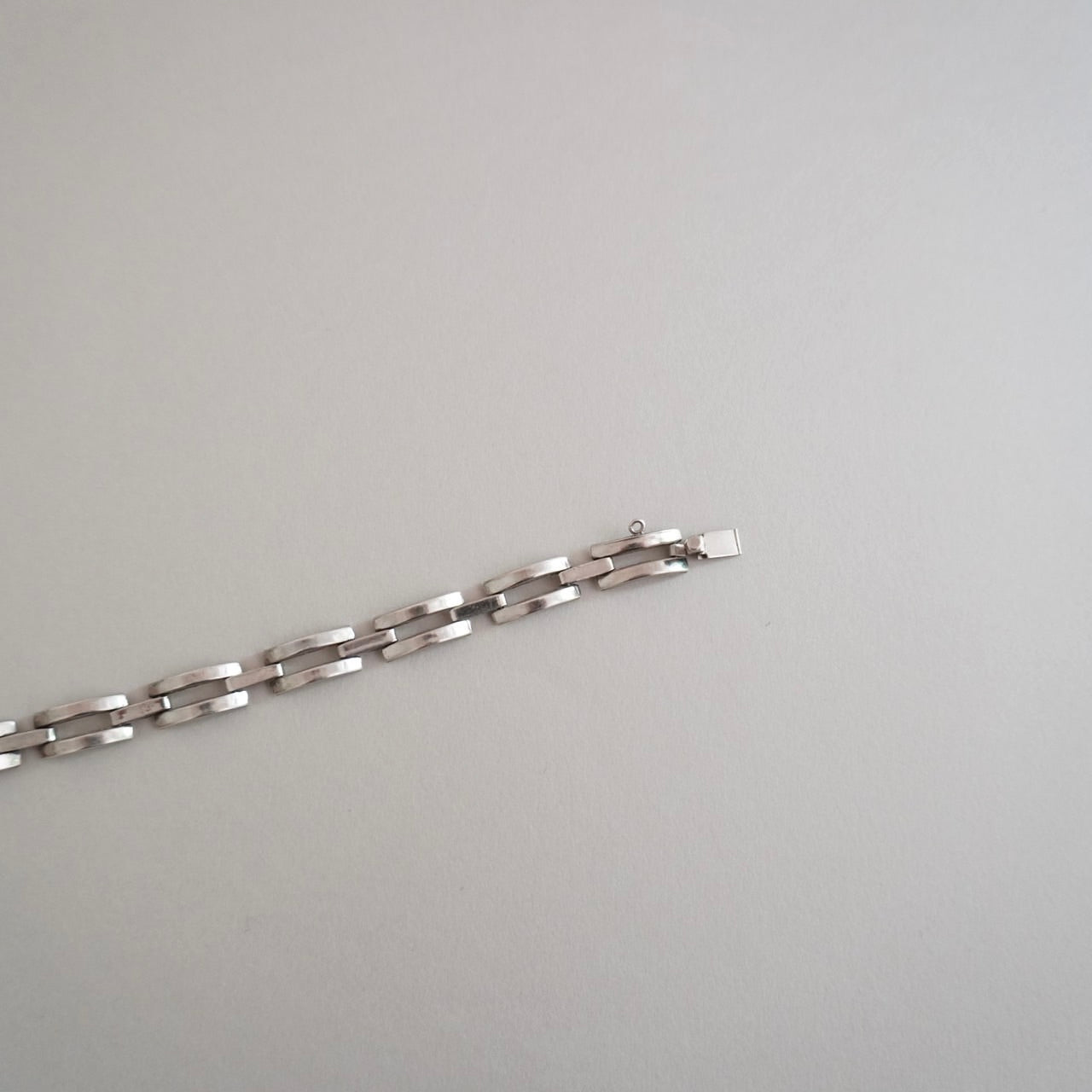 Vintage Silver Bracelet
