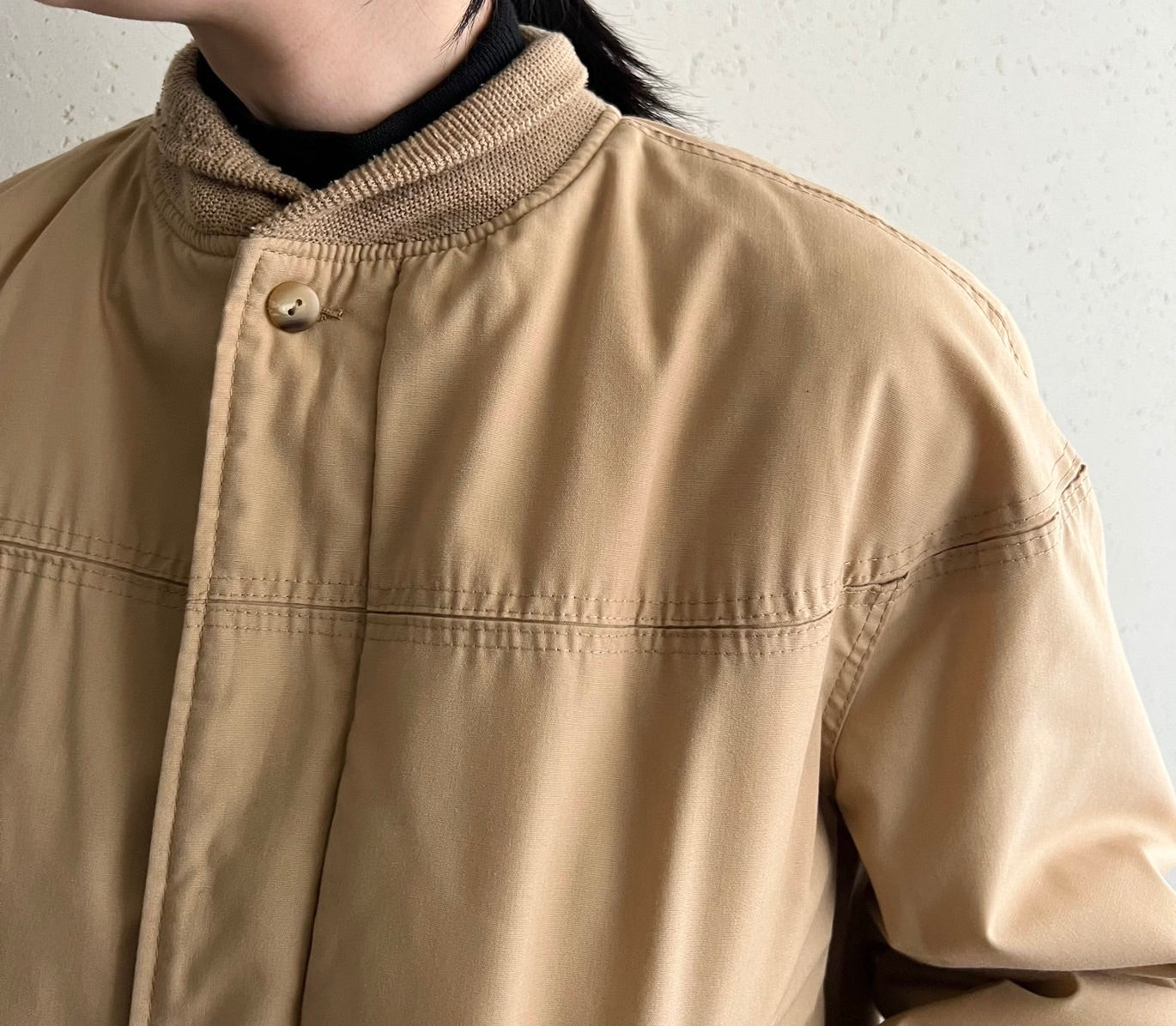 80s ”Catalina Varsity ” Jacket Made in USA