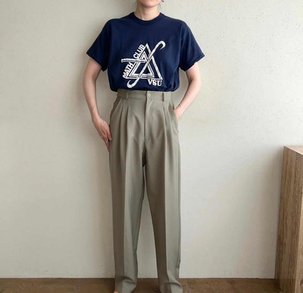 80s Printed T-shirt Made in USA