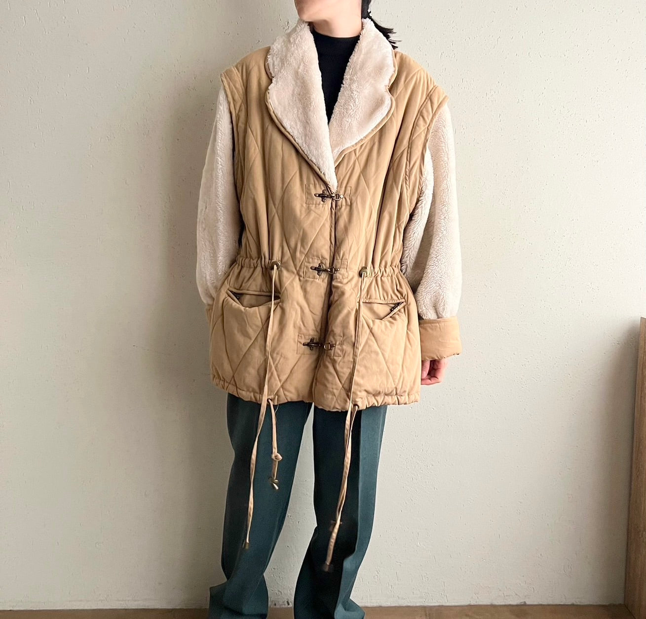 90s EURO Design Jacket