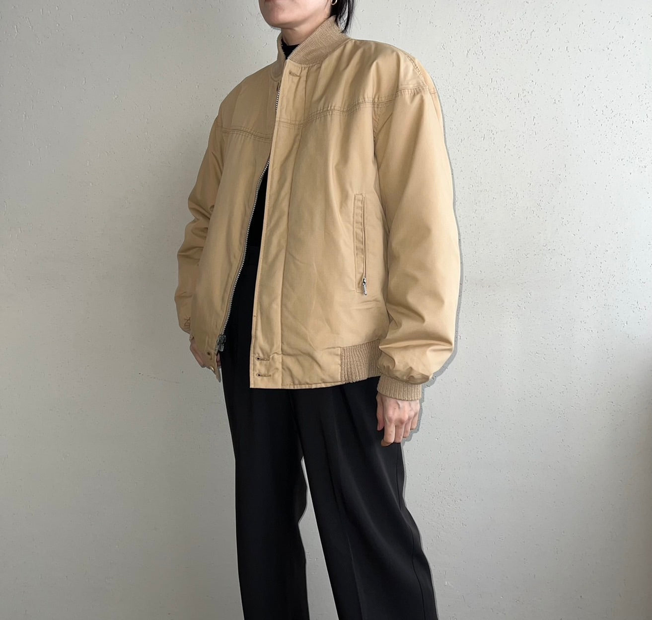 80s ”Catalina Varsity ” Jacket Made in USA