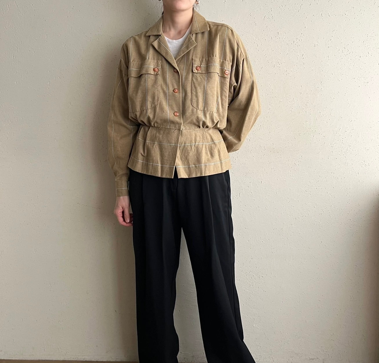 80s Shirt Made in USA