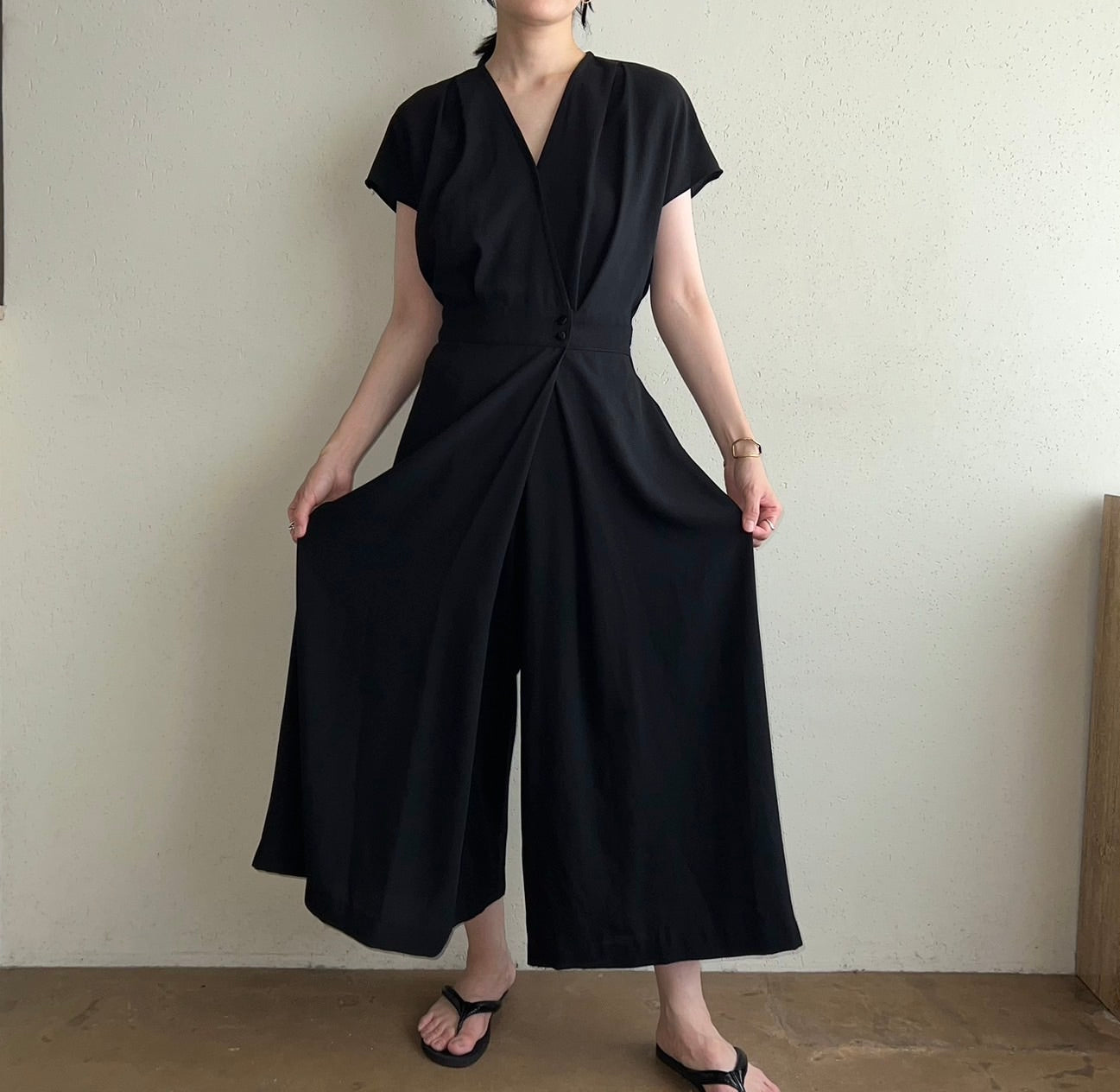 90s Design Jumpsuit Made in USA