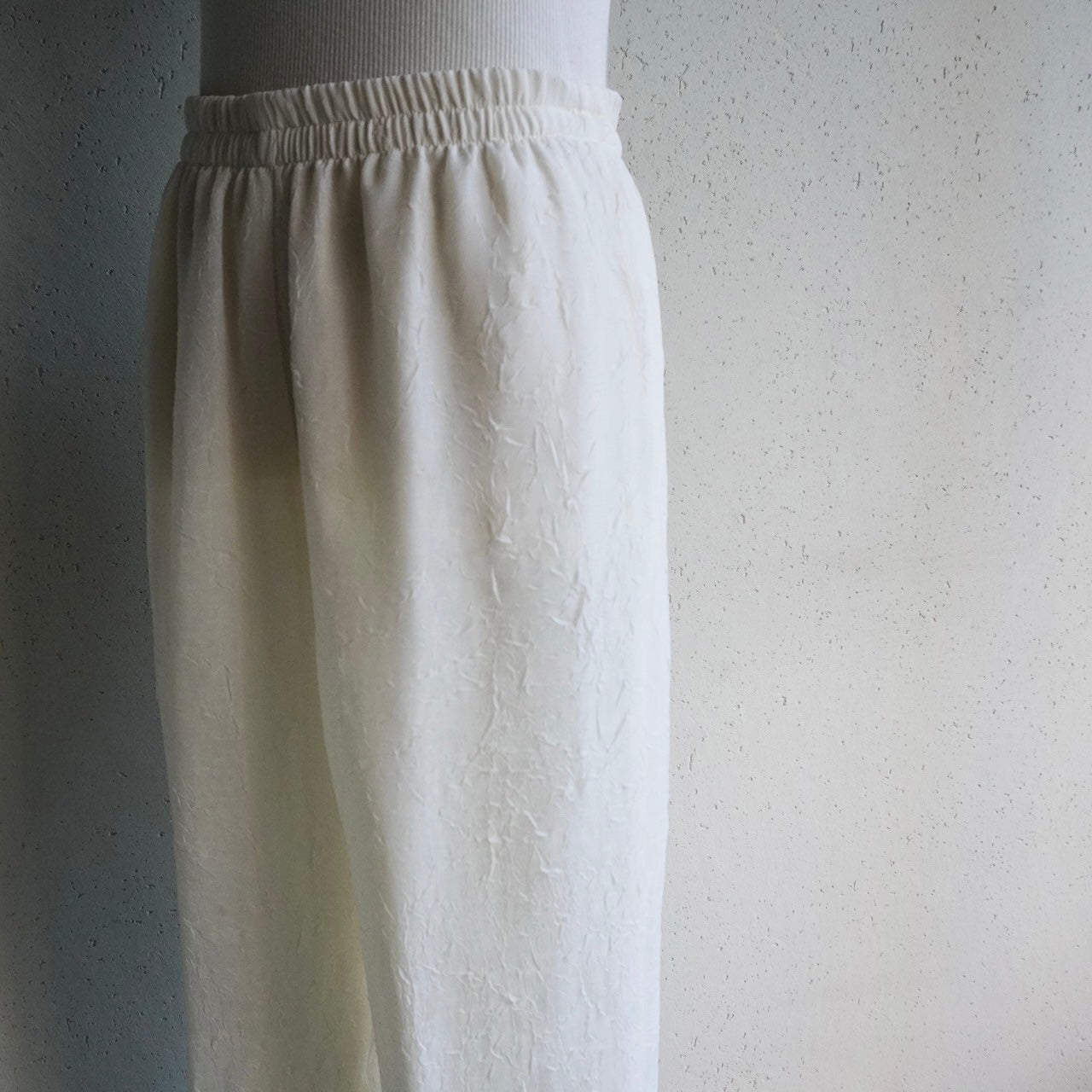 90s Design Sheer Pants Made in USA