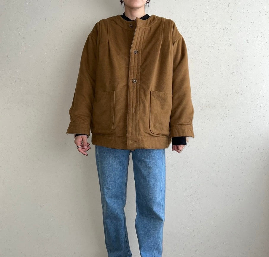 80s Reversible Jacket