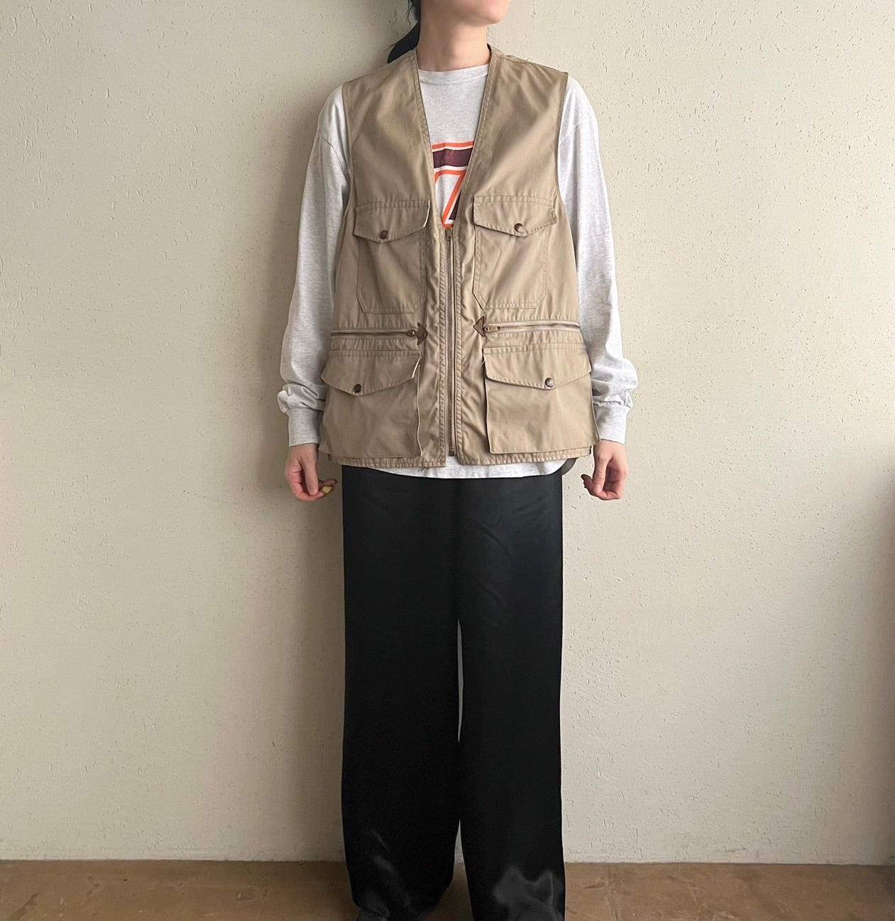 60s EURO Hunting Vest