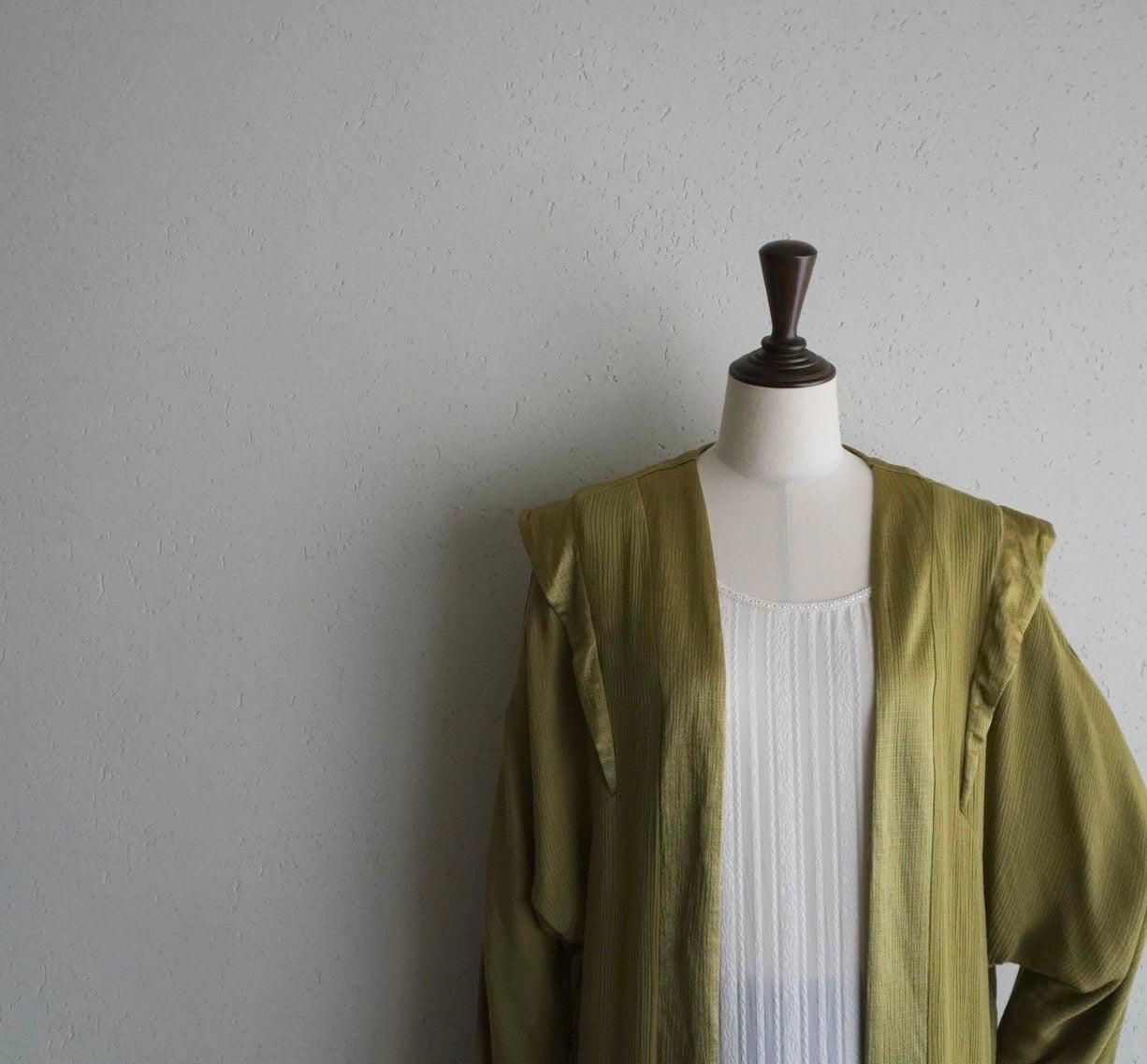 80s Maxi Robe Made in USA