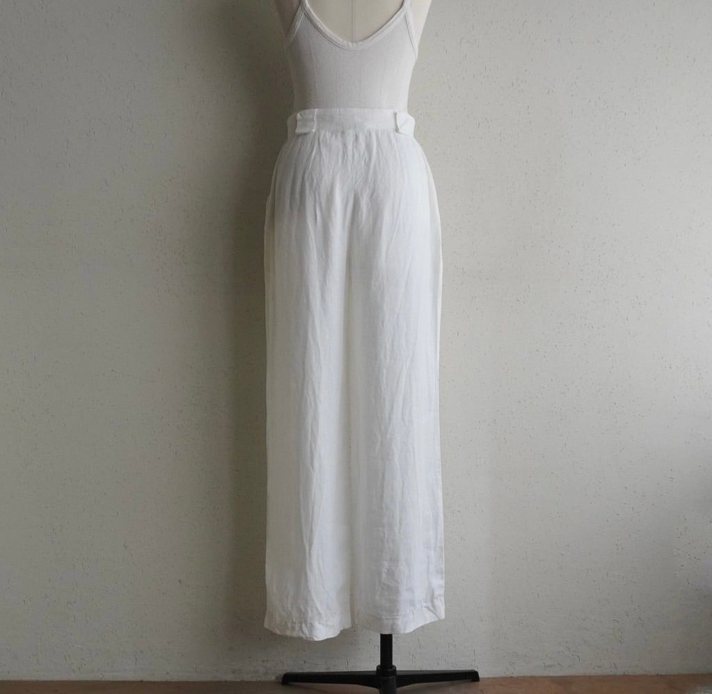 90s White Pants