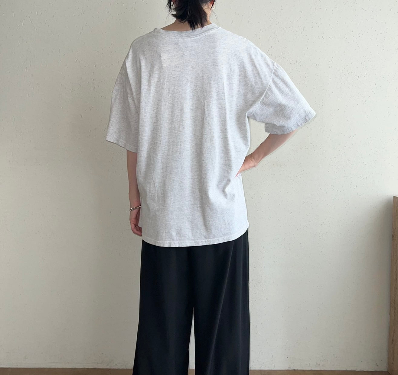 90s Printed T-shirt Made in USA