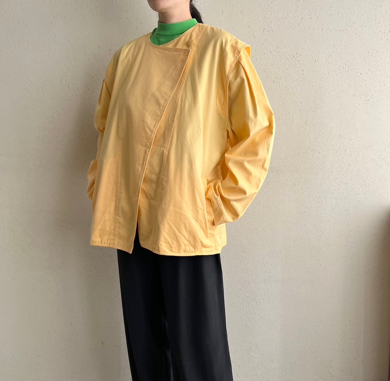 80s Design Light Jacket Made in W.Germany