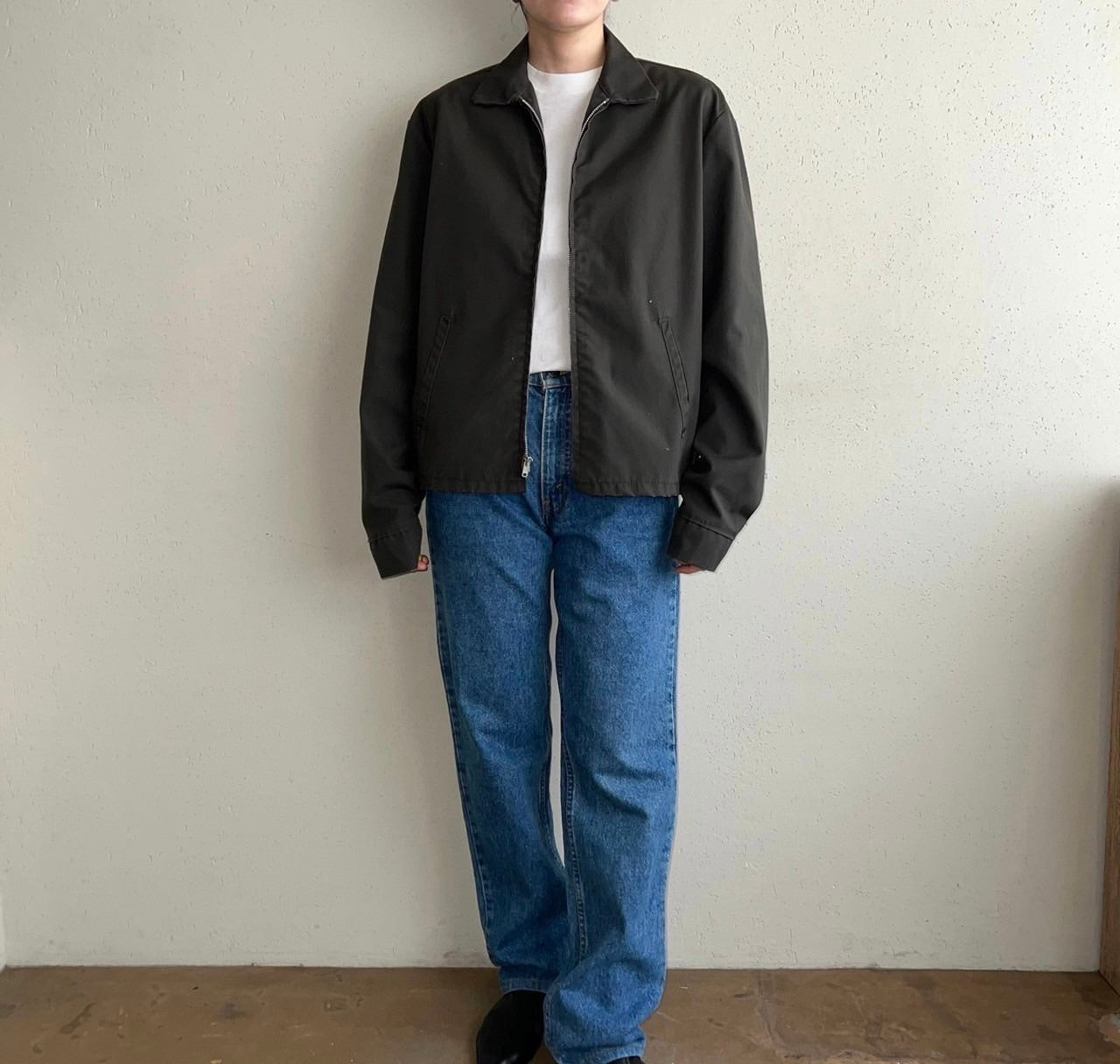 60s "BIG MAC" Light Jacket
