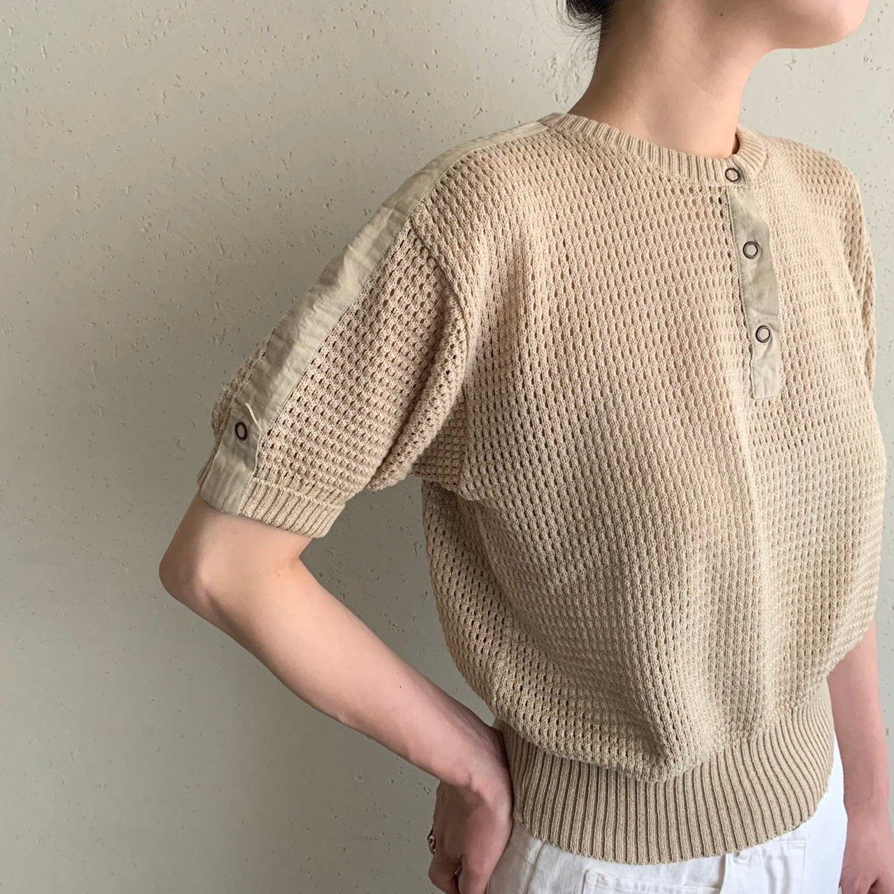 90s Knit Top