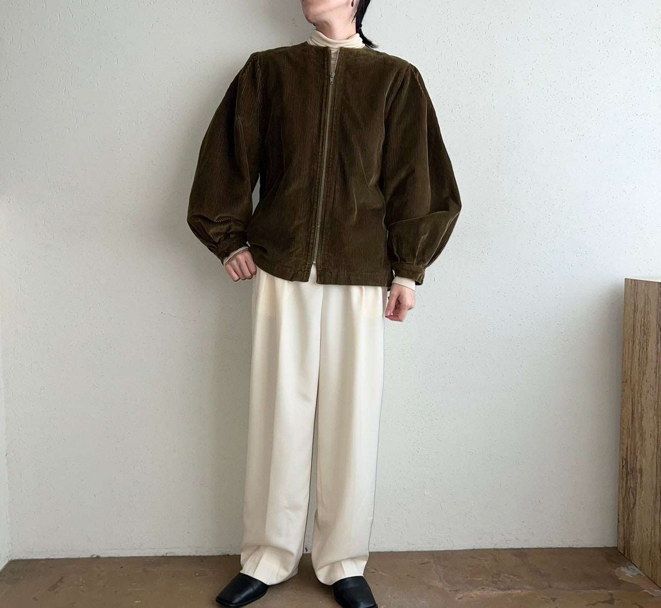90s EURO Corduroy Jacket