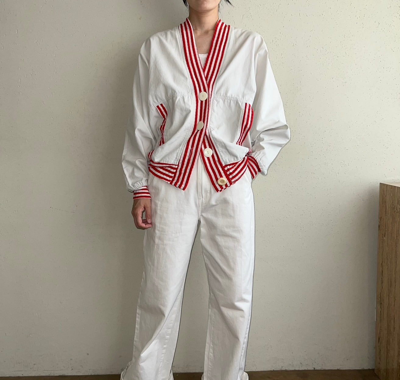 70s Light Jacket