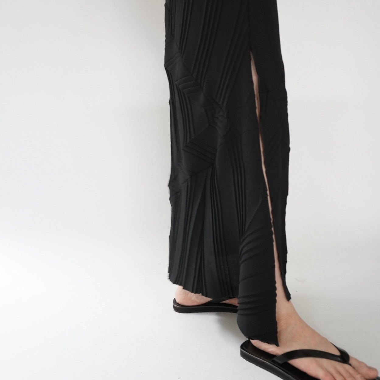 Pleated Skirt Made in USA