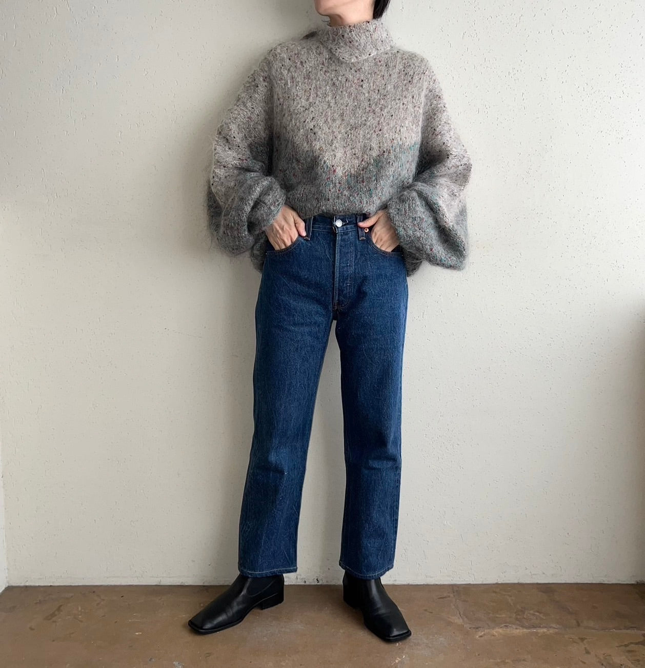 90s Levis 501 Made in USA