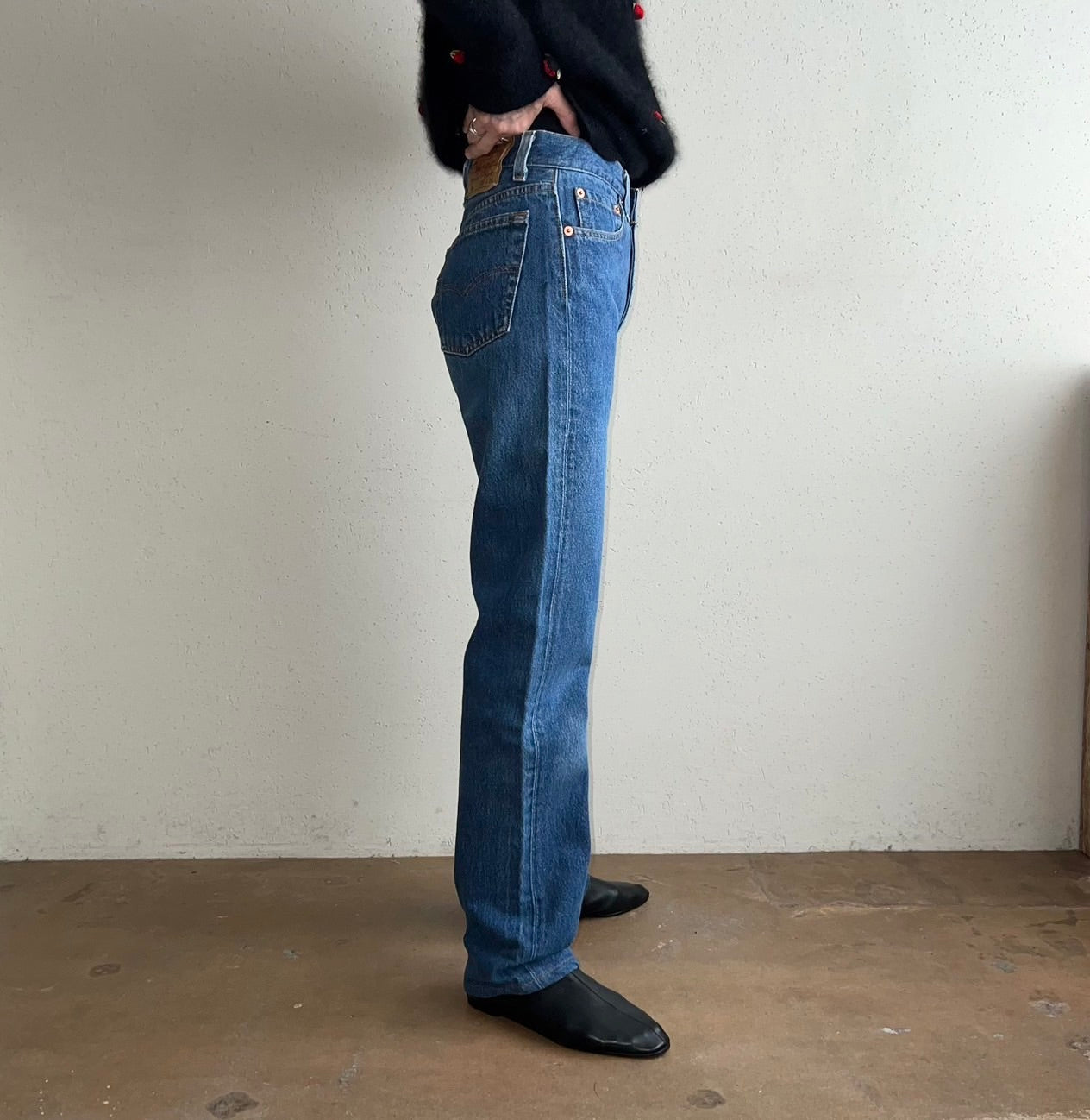 90s Levis 501 Made in USA