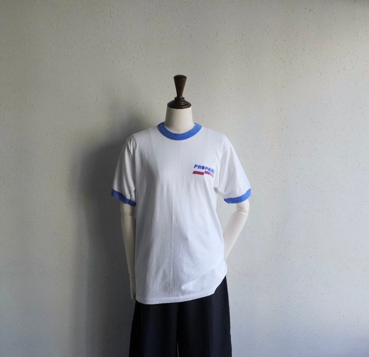 90s Printed T-shirt Made in USA