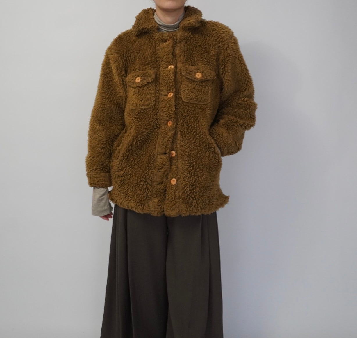 90s Boa Jacket