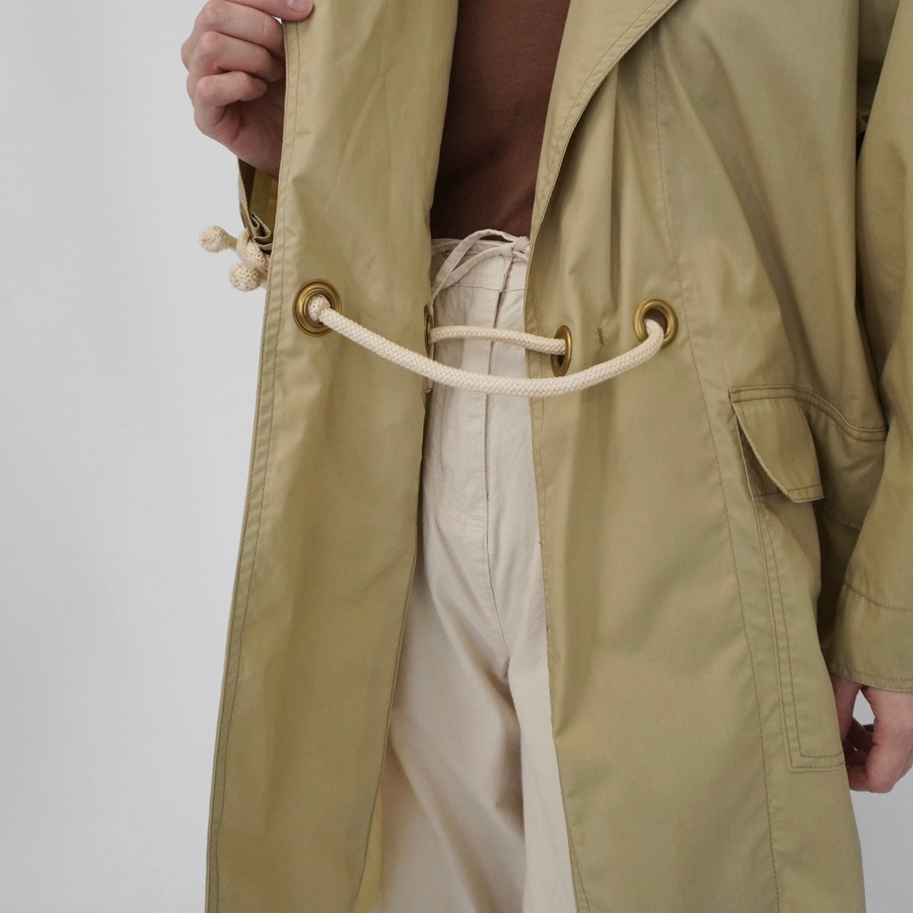 90s "MULTIBLU " Design Jacket