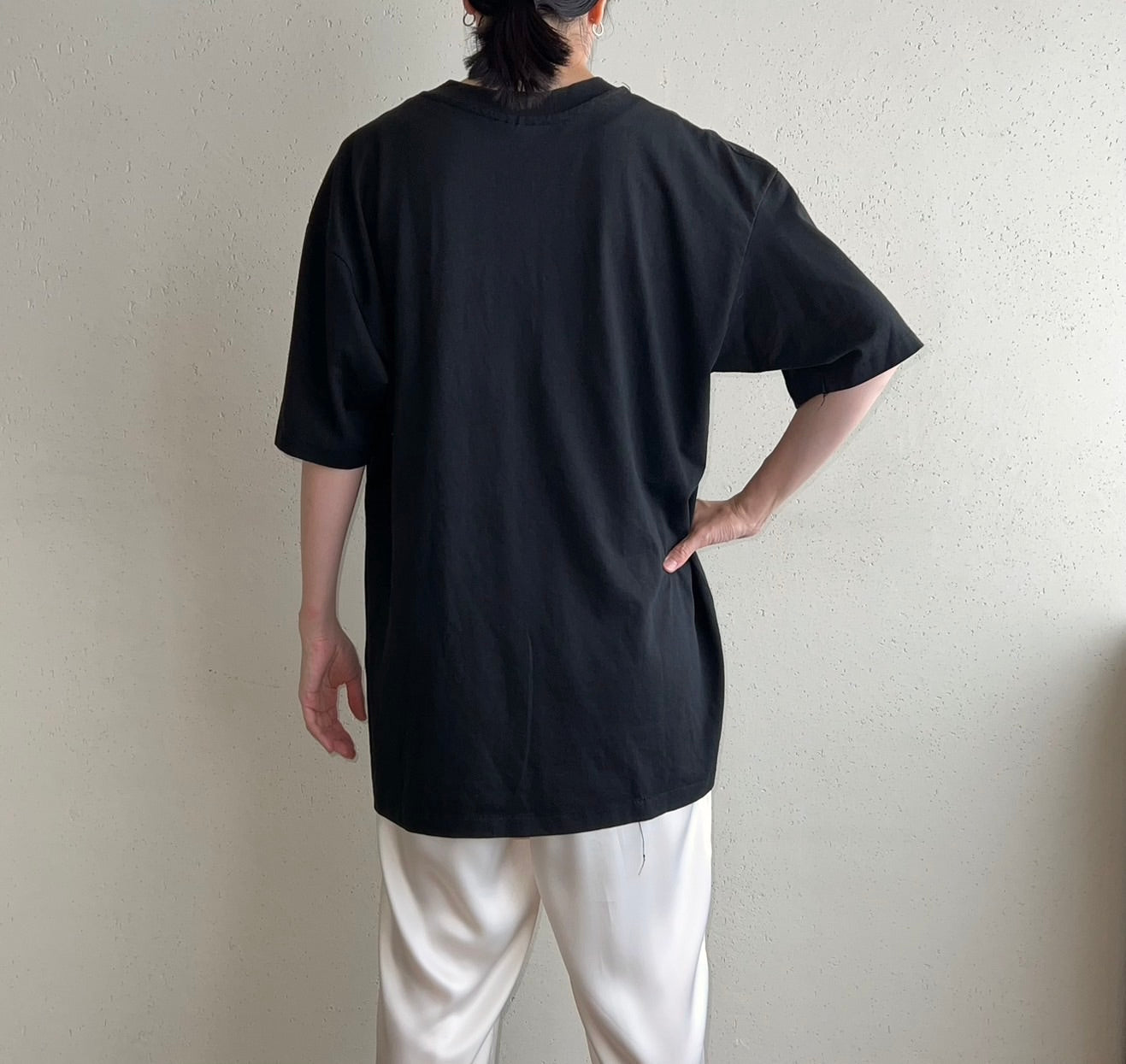 80s Printed T-shirt Made in USA