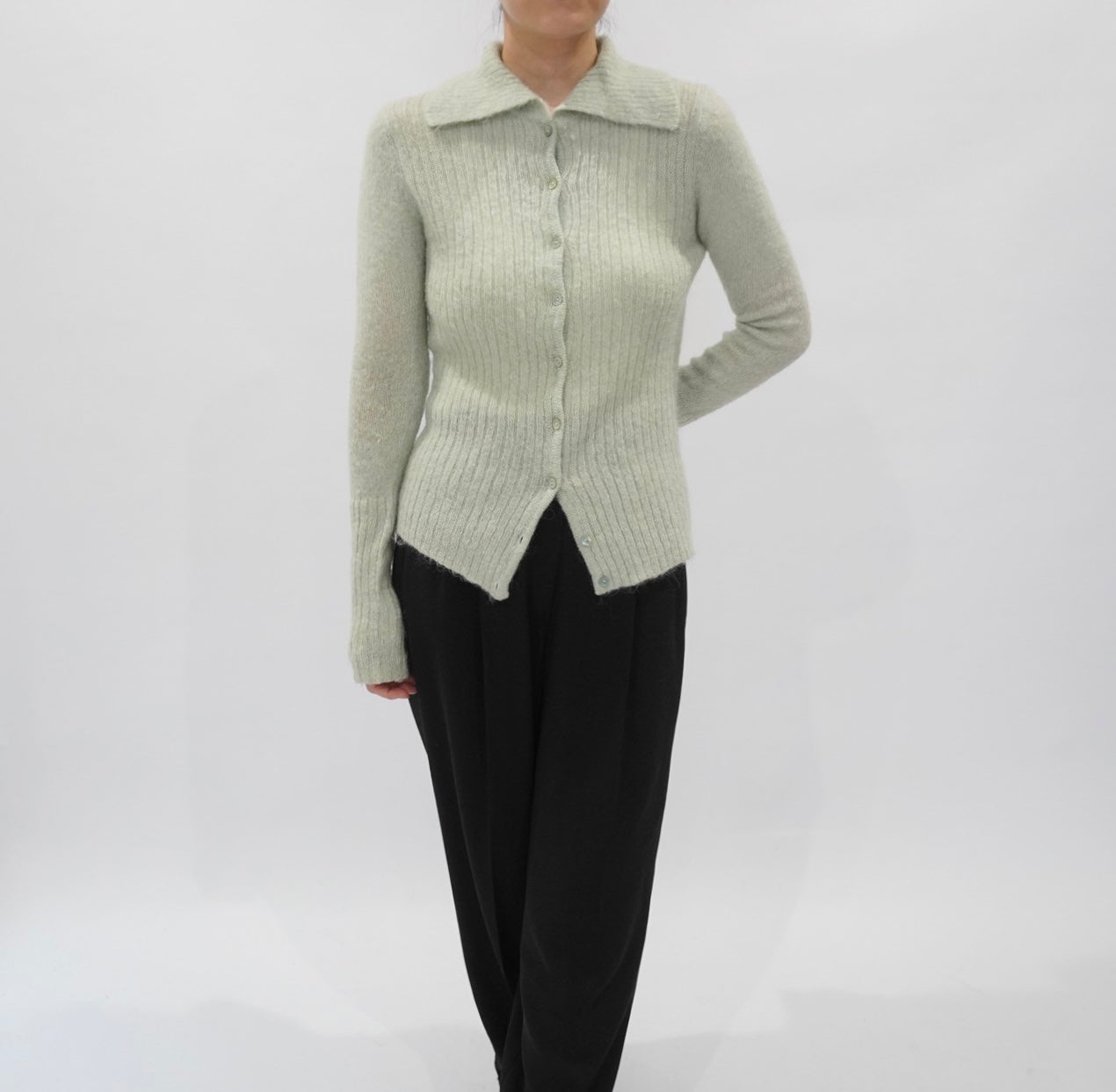 90s Knit Top