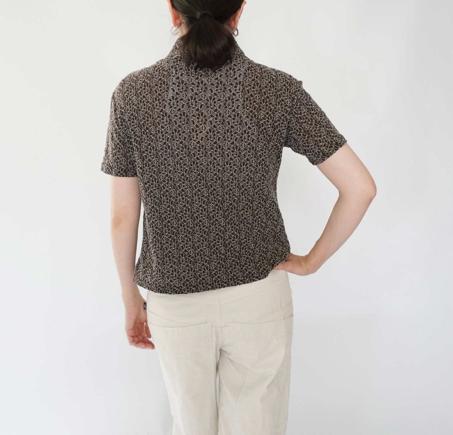 90s EURO Design Shirt
