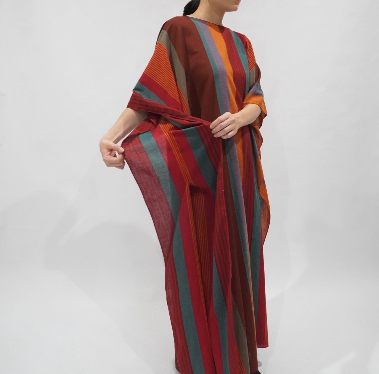 70s Pattern Dress
