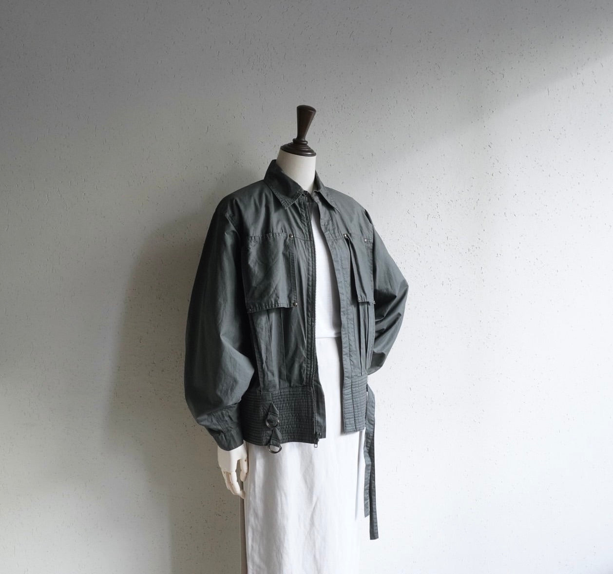 80s Light Jacket
