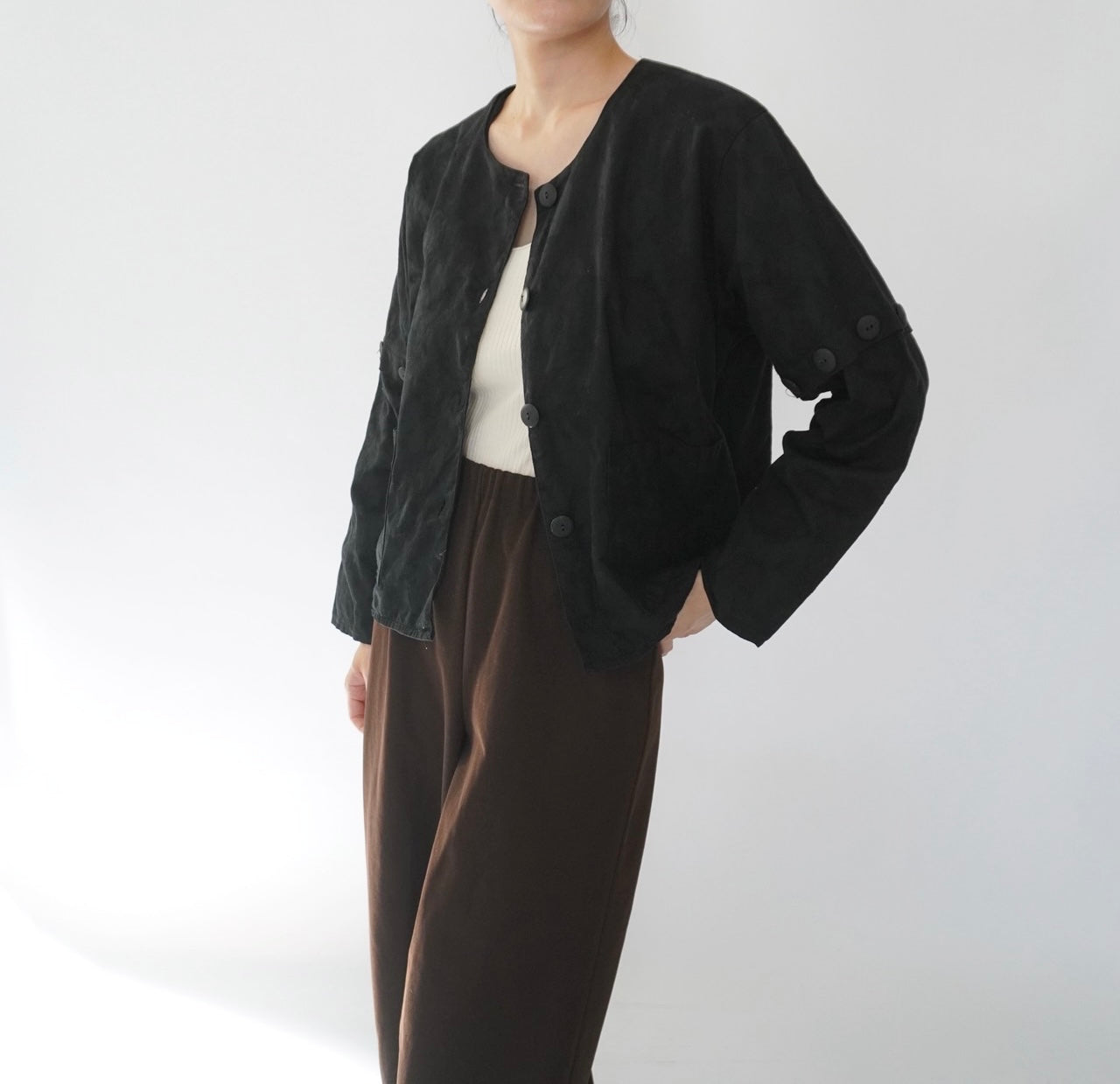 80s Light Jacket