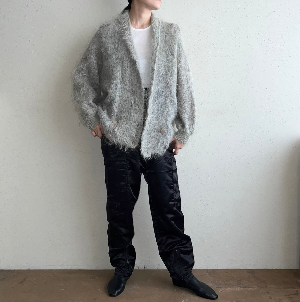 90s Knit Cardigan