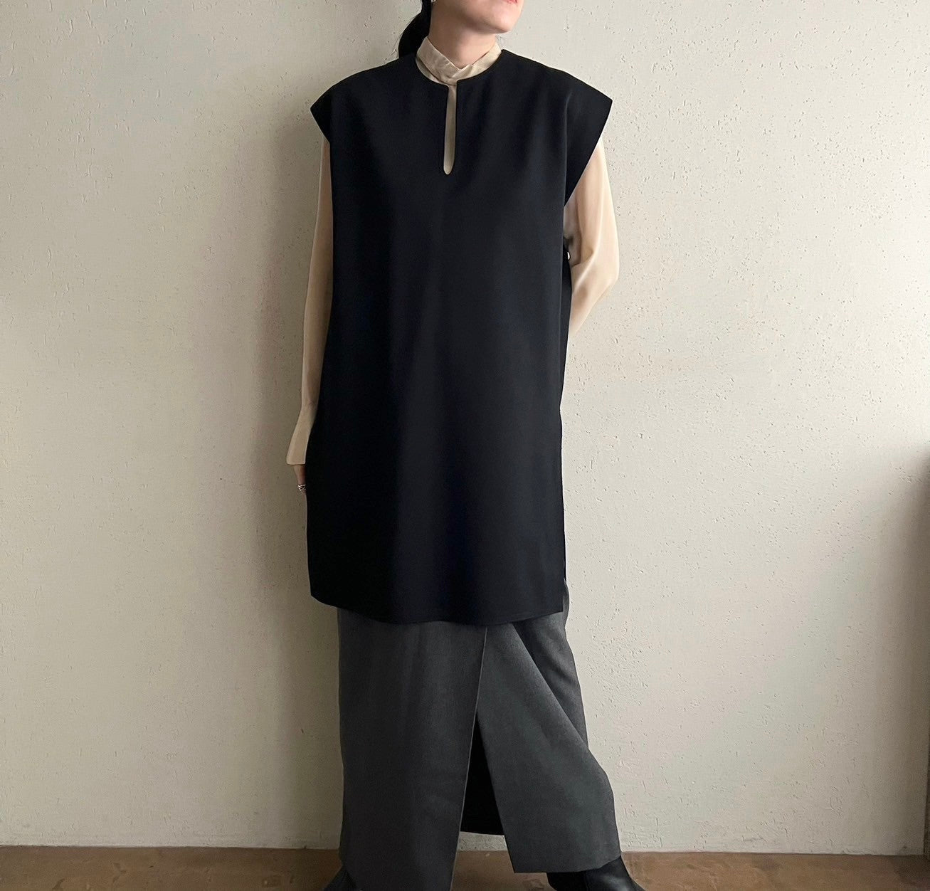 80s Sleeveless Top