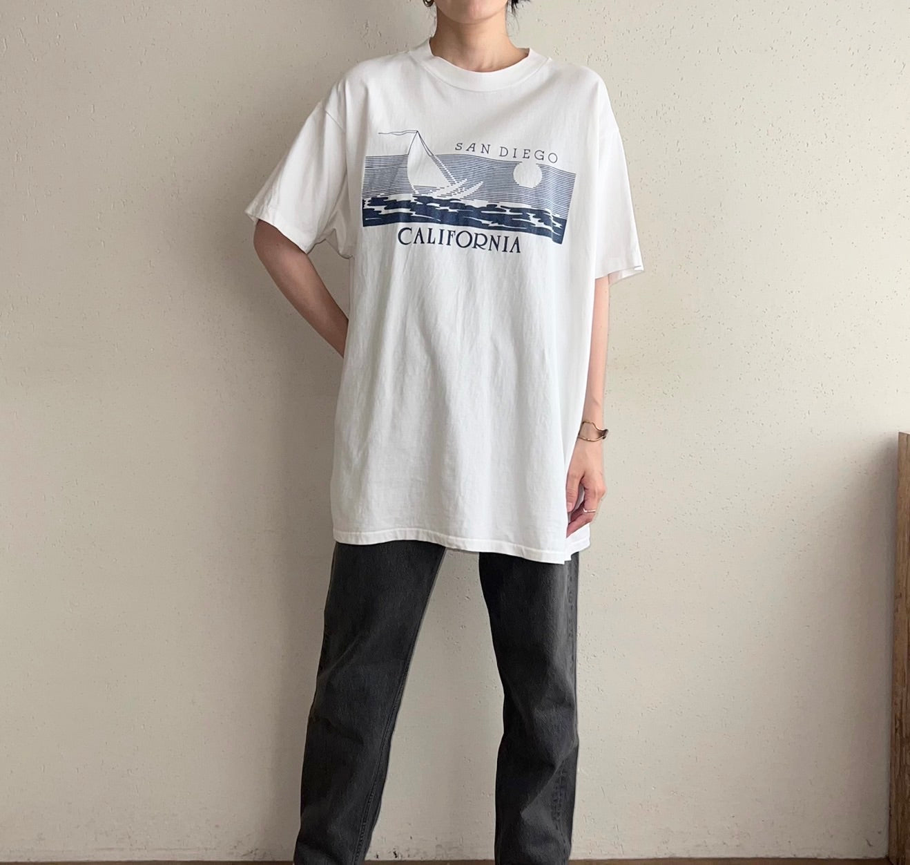 90s Printed T-shirt