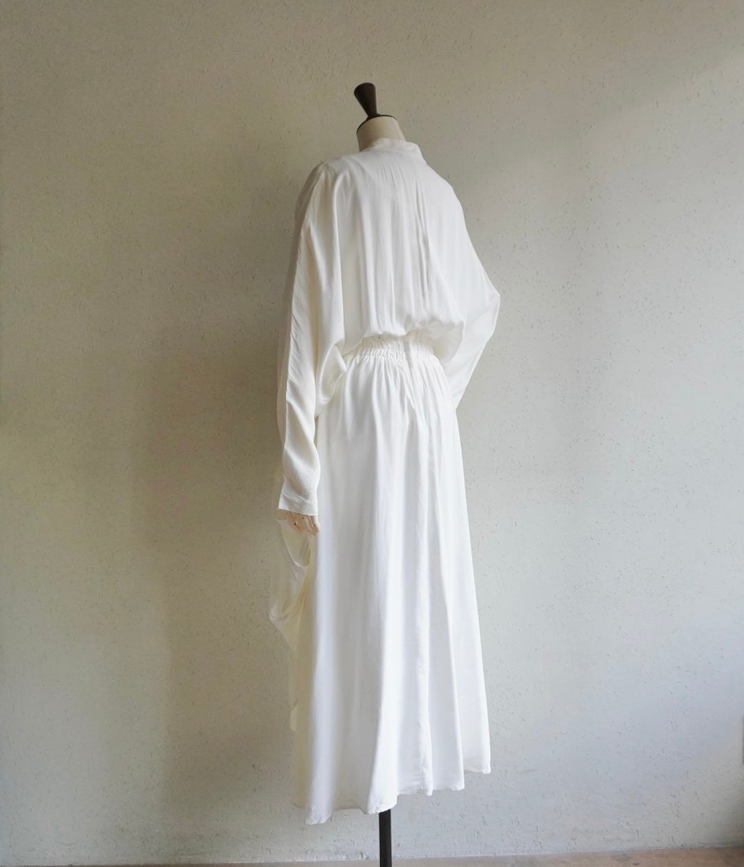 80s Design Maxi Dress