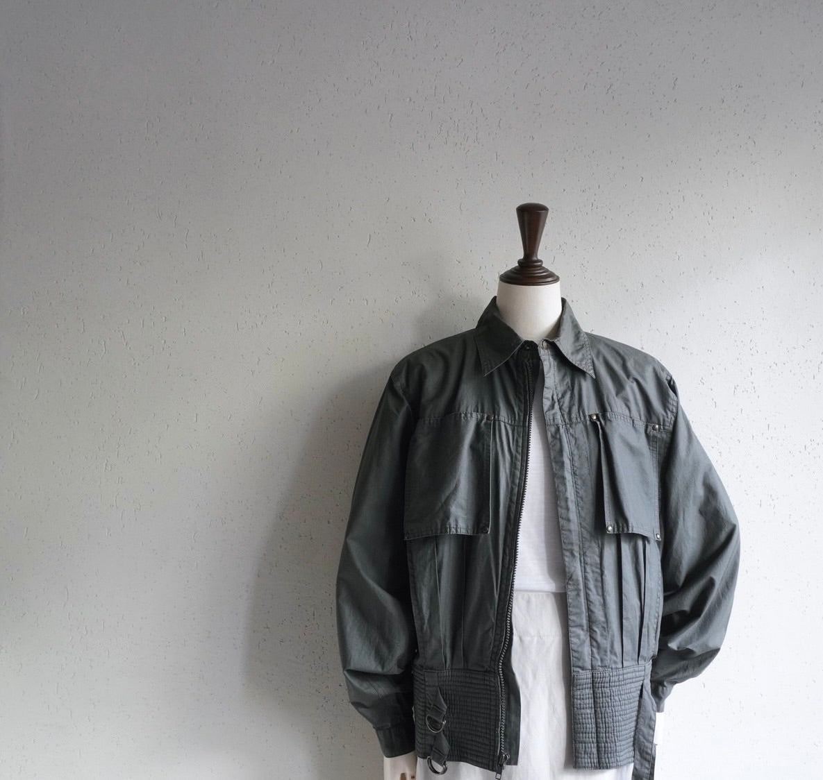 80s Light Jacket
