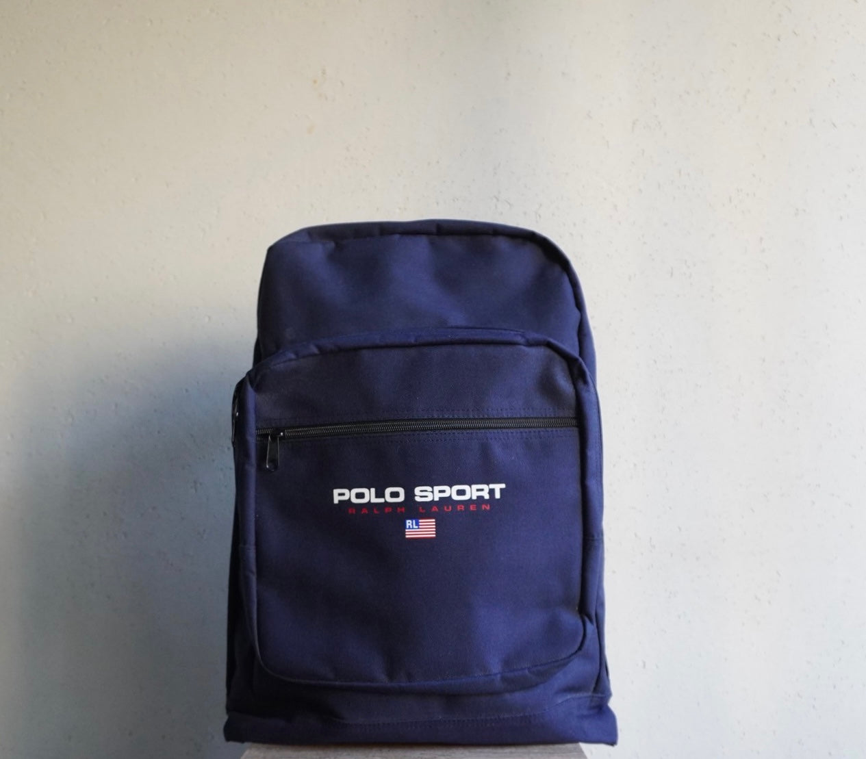 90s "POLO SPORT" Back Pack