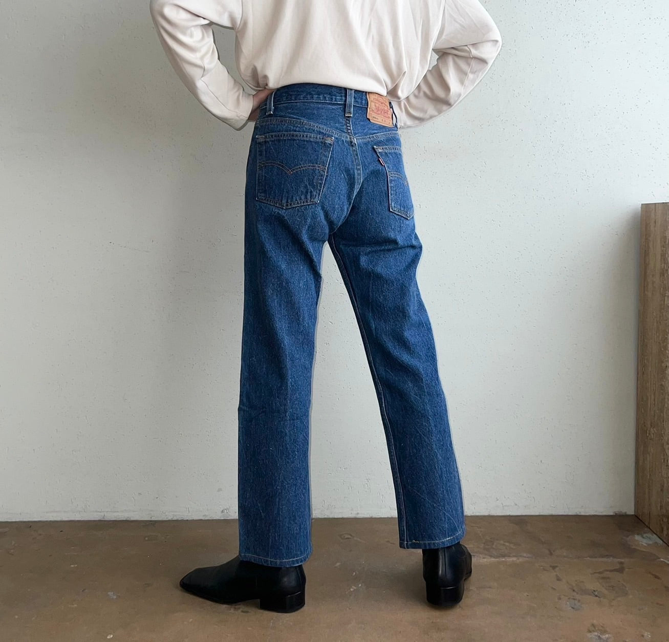 90s Levis 501 Made in USA