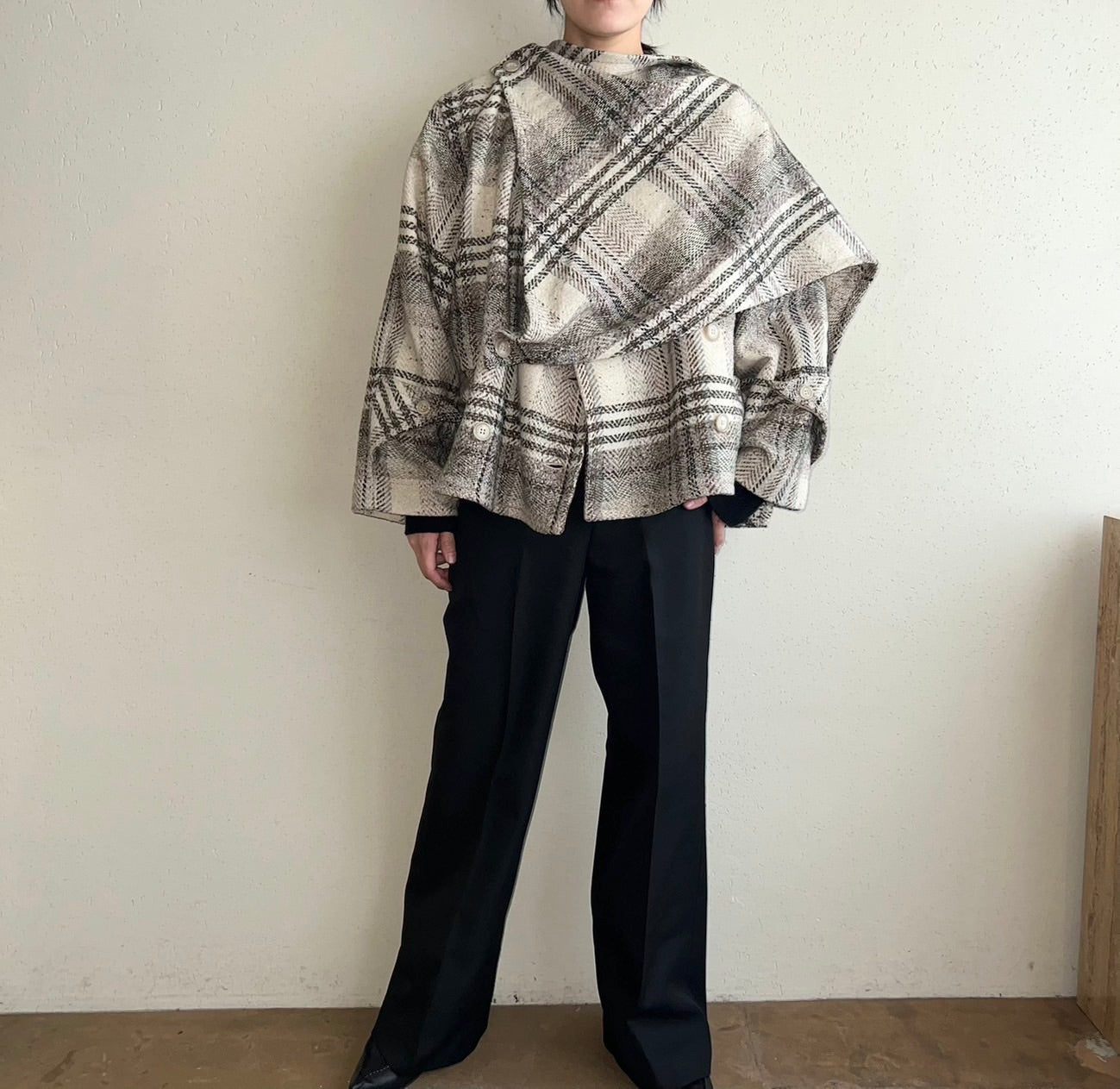 80s Jacket Made in Italy