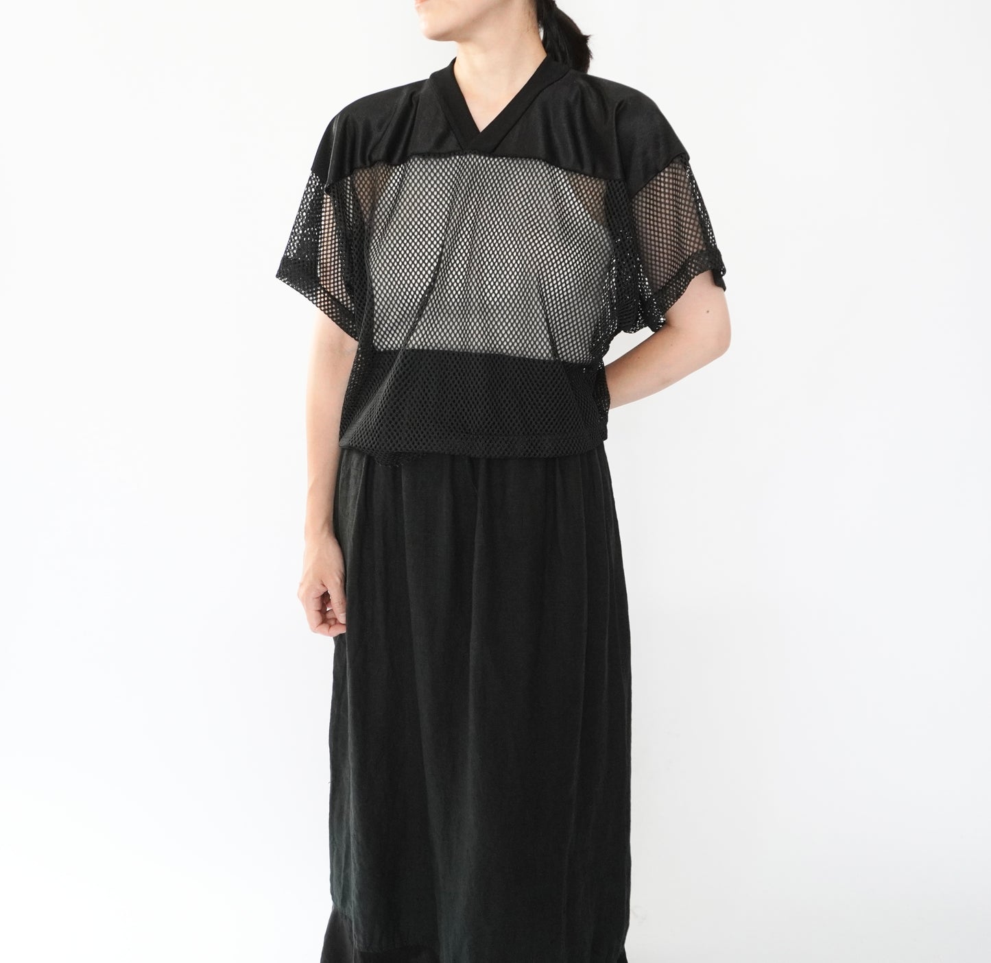 90s Mesh T-shirt