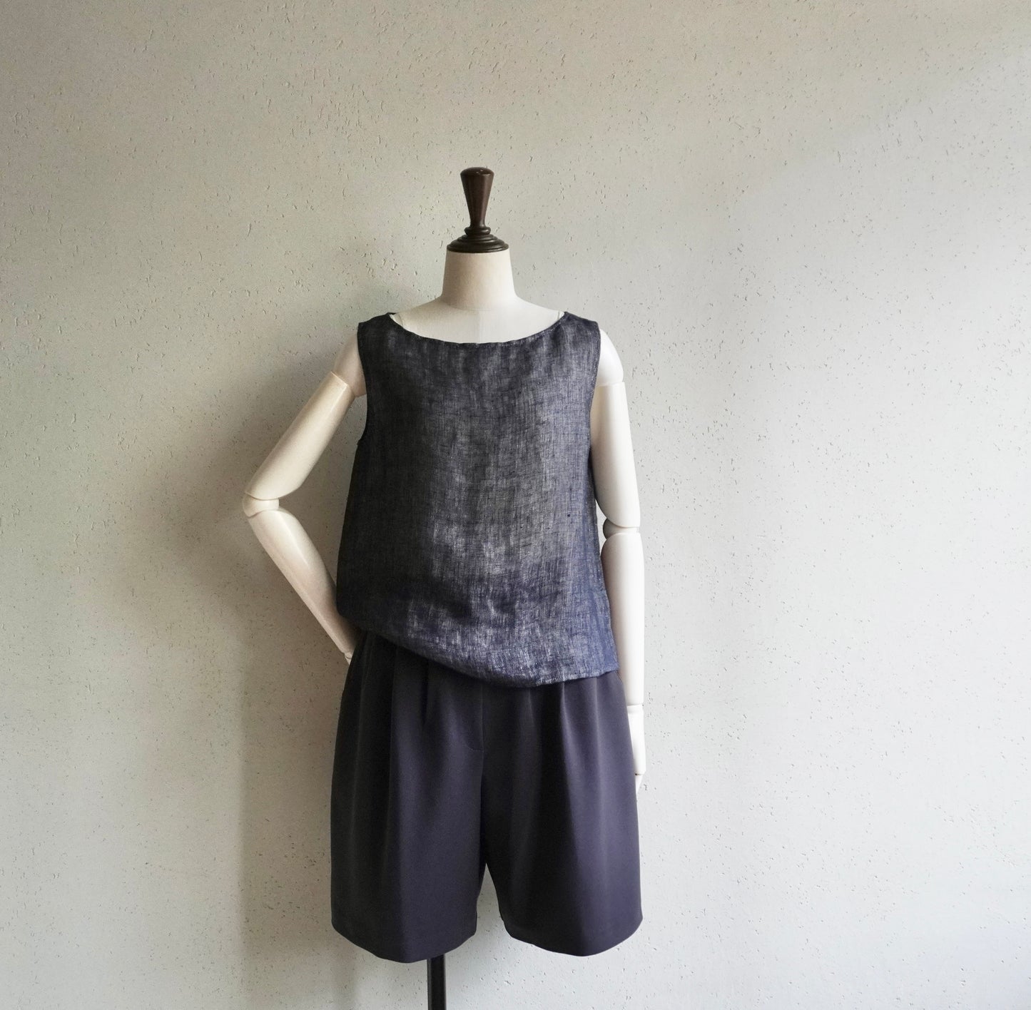 90s Tuck Shorts