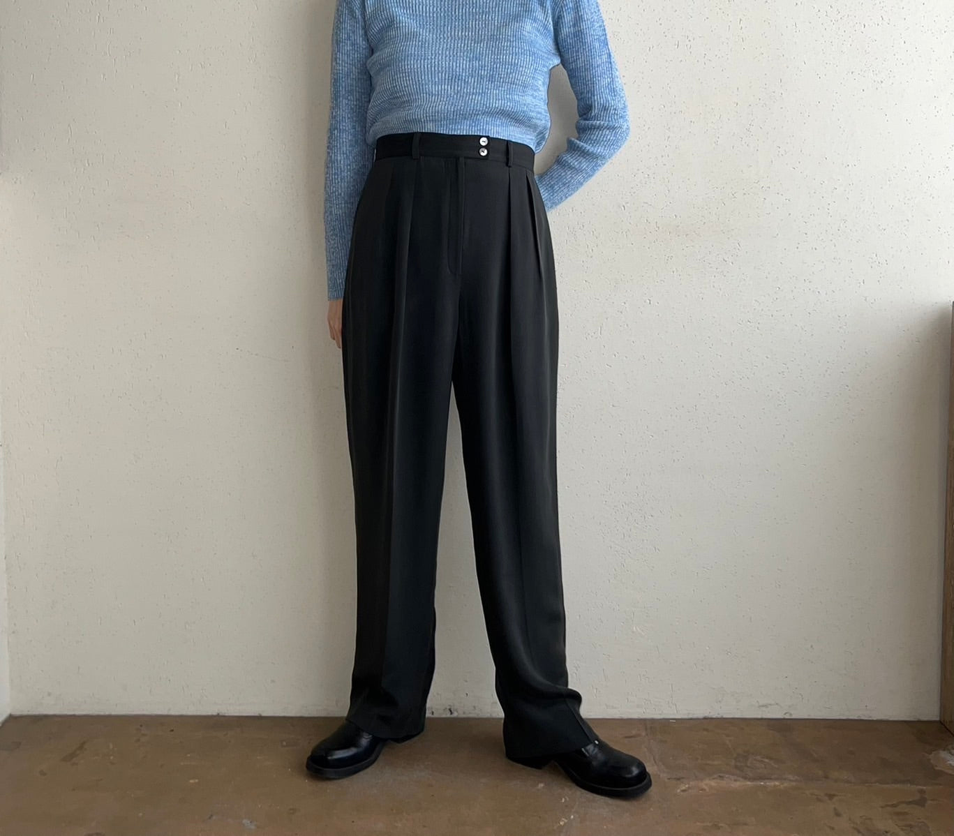 90s Silk Pants