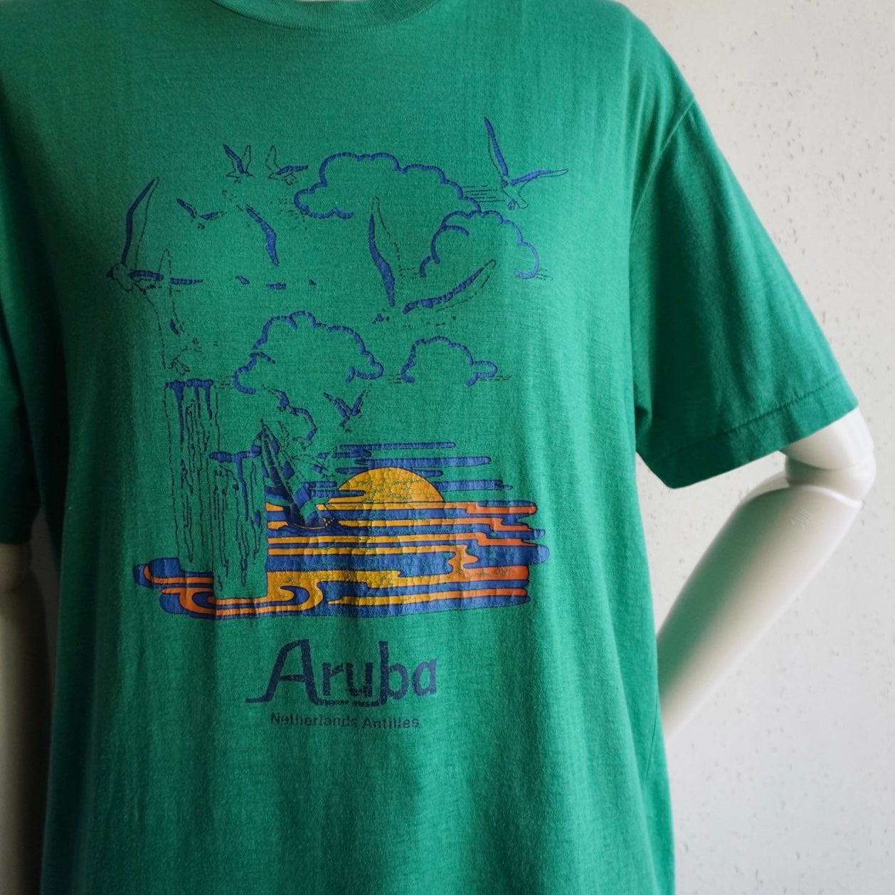 90s Printed T-shirt