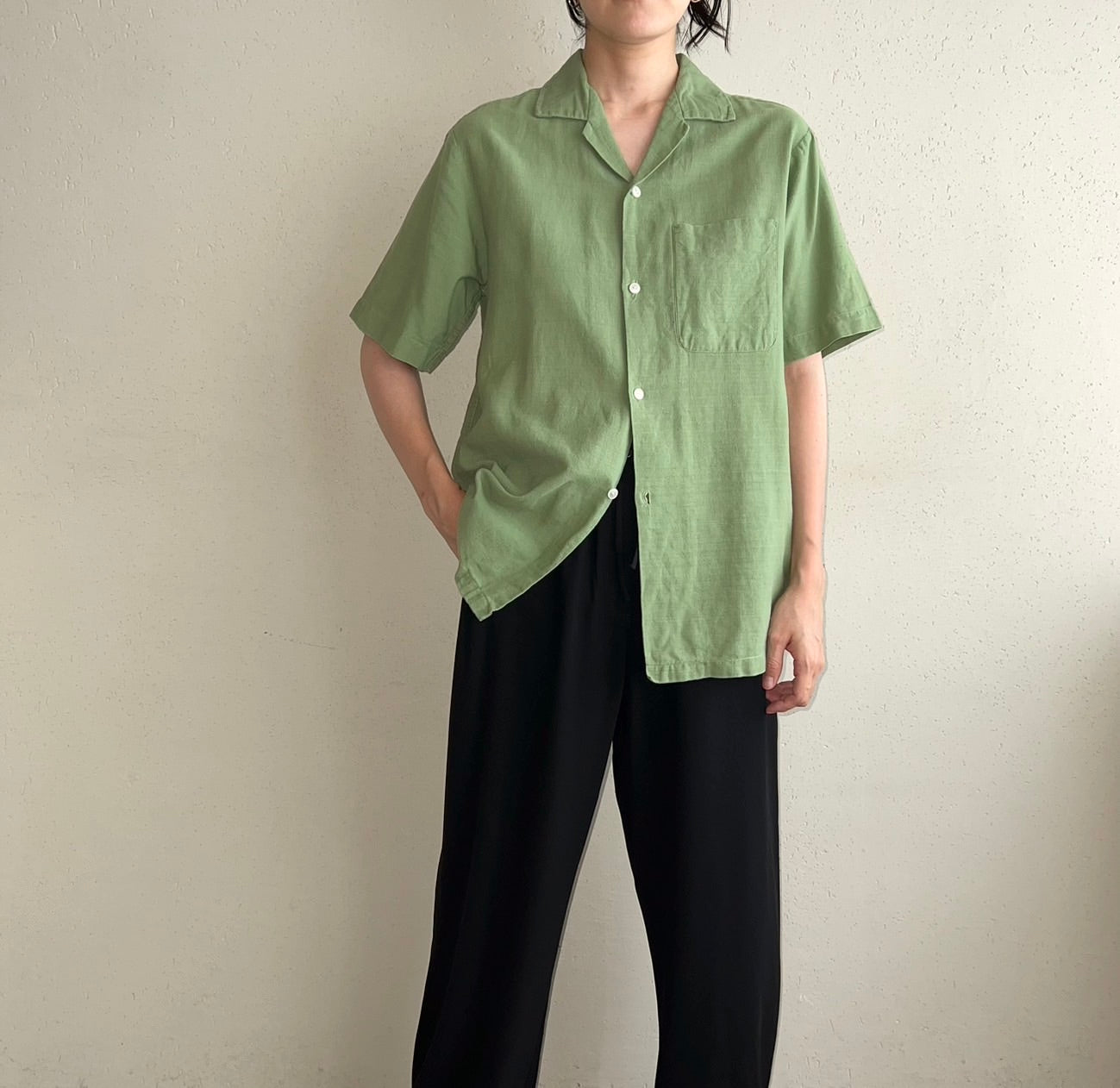 60s Cotton Box Shirts