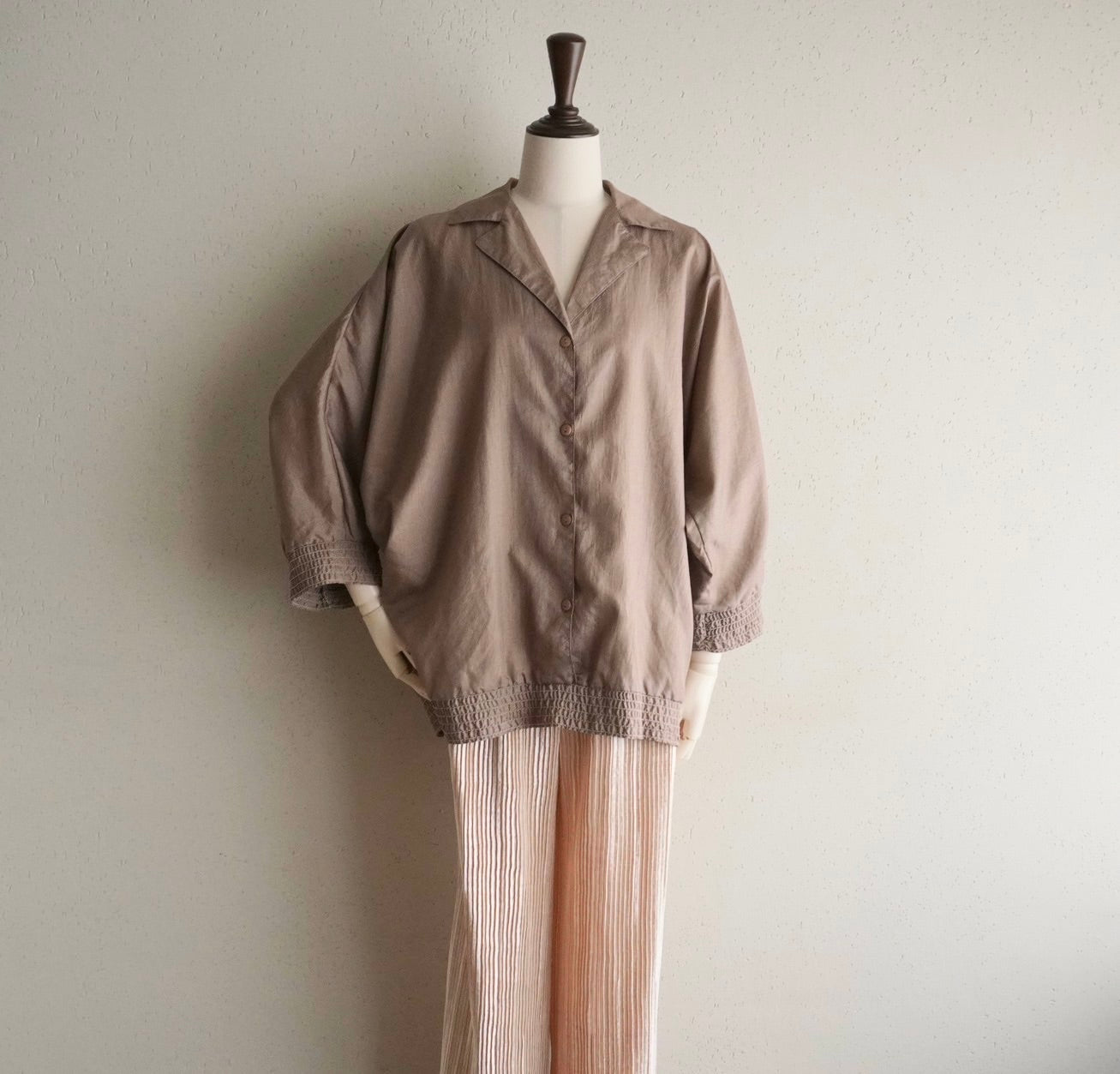 90s Dolman Sleeve Shirt Top
