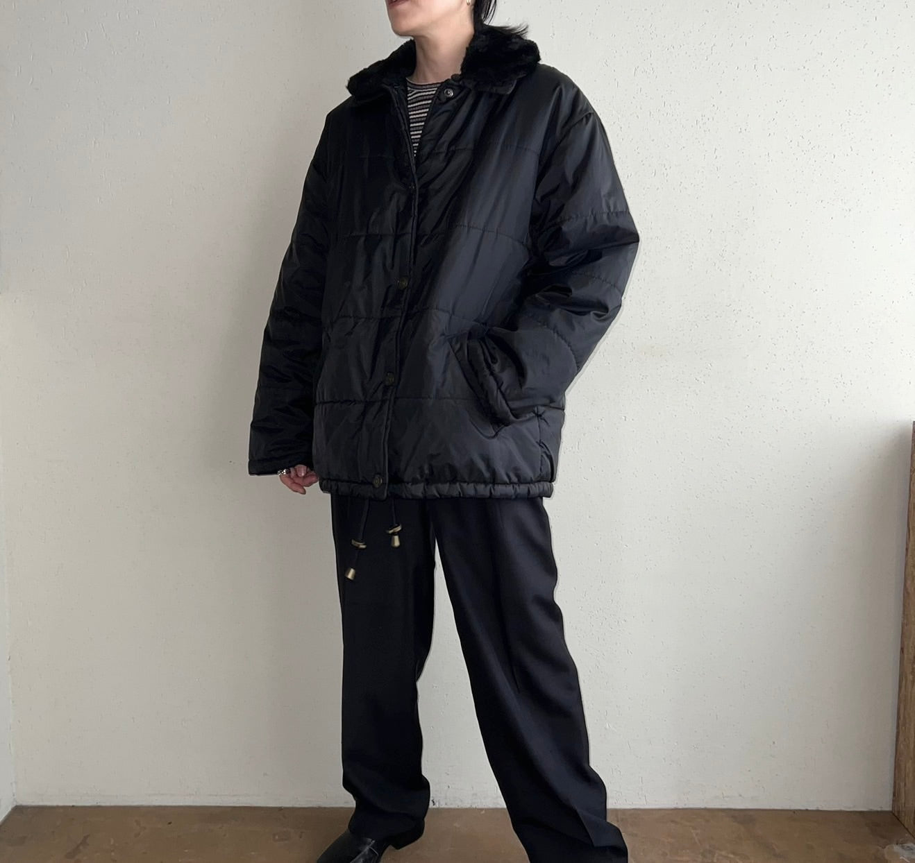 90s Nylon Jacket