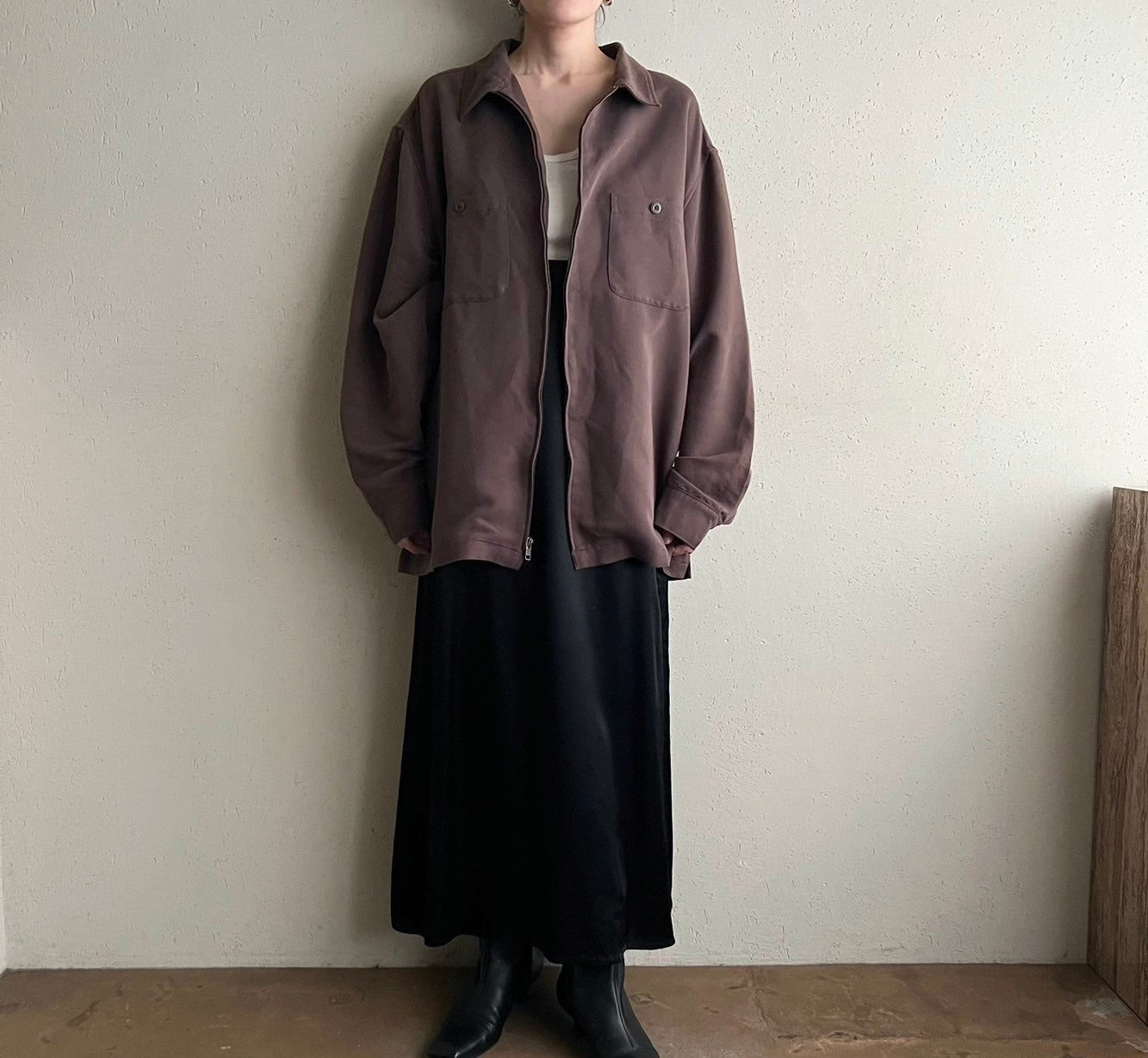 90s Light Jacket