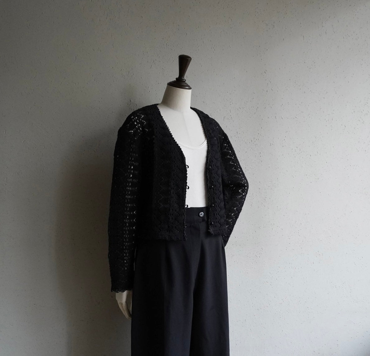 90s Cardigan Made in USA