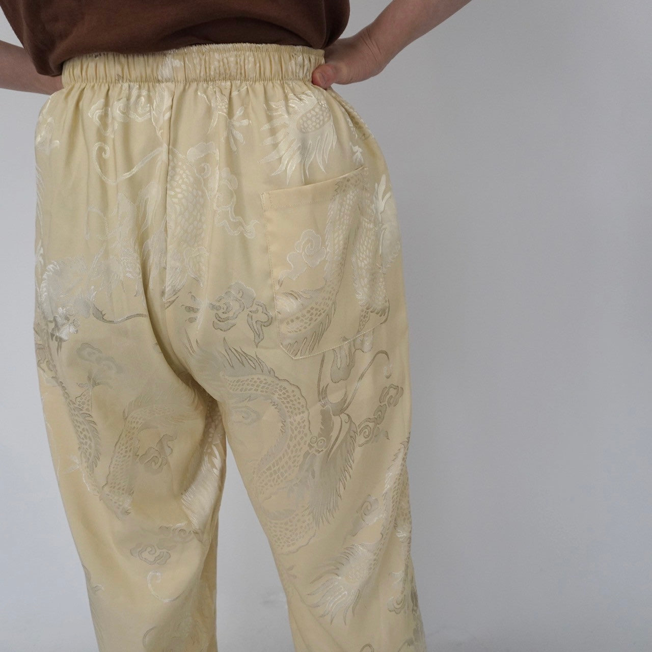 90s Design Pants